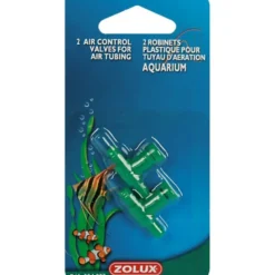 Robinet plastique sb x2 - ZOLUX
