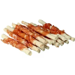 Rouleaux à mâcher denta fun au poulet 30pcs/240g - TRIXIE