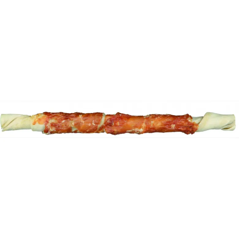 Rouleaux à mâcher denta fun au poulet 3pcs/250g- TRIXIE