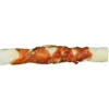 Rouleaux à mâcher denta fun au poulet 3pcs/140g- TRIXIE