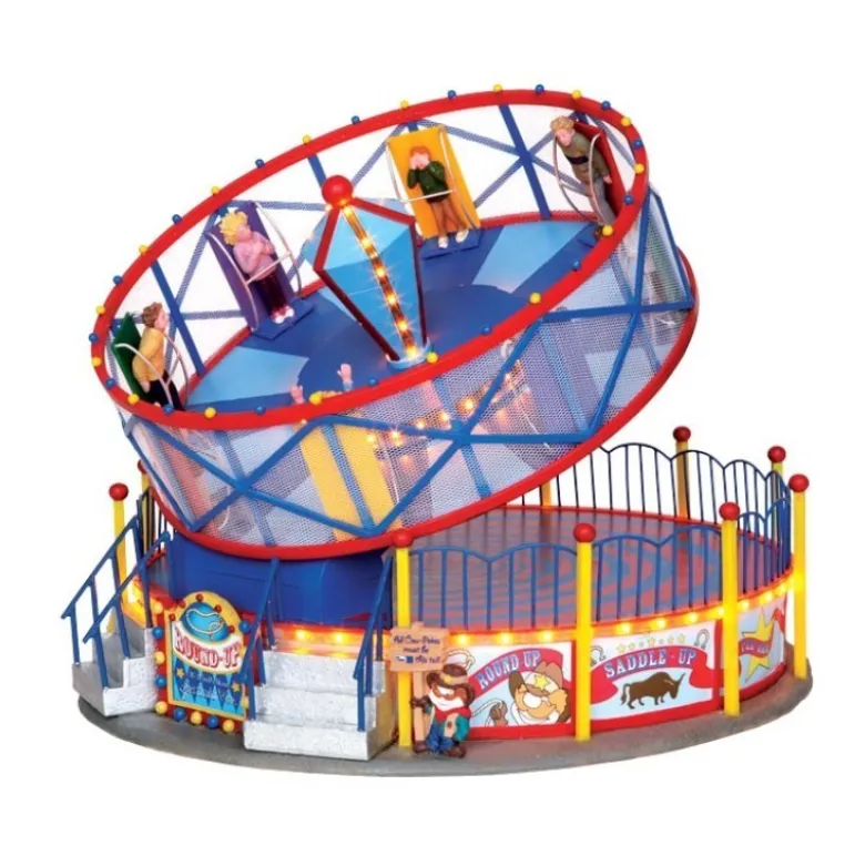 ROUND UP - LEMAX