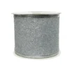 Ruban paillettes 270x6.3cm argent - DECORIS