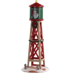 RUSTIC WATER TOWER - LEMAX