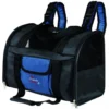 Sac à dos connor 42x29x21cm noir/gris - TRIXIE
