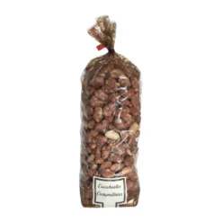 Sachet cacahuètes caramélisées 500g - LA FABRIQUE À BISCUITS HONFLEUR