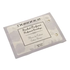 Sachet parfumé fleur de coton - DURANCE
