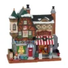 SANTA'S LIST TOY SHOP - LEMAX