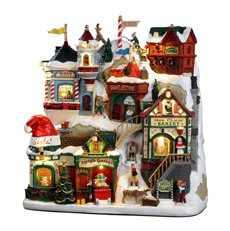 SANTA'S VILLAGE - LEMAX