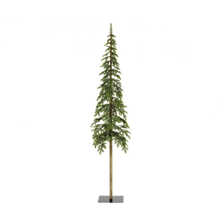 Sapin artificiel Alpine sur pied 180cm vert - EVERLANDS