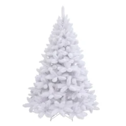 Sapin artificiel "Camden" blanc - 155 cm - TRIUMPH TREE