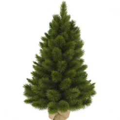 Sapin artificiel Camden burlap vert 60 cm - TRIUMPH TREE