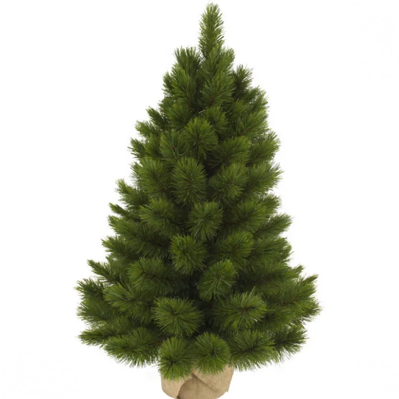 Sapin artificiel Camden burlap vert 60 cm - TRIUMPH TREE