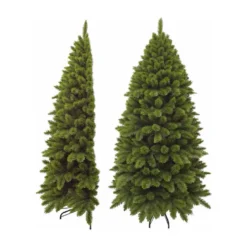 Sapin artificiel demi Camden mural vert 230 cm - TRIUMPH TREE