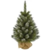 Sapin artificiel "Pittsburgh Tabletop Burlap" 60 cm - TRIUMPH TREE