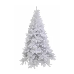 Sapin artificiel "Tuscan" blanc - 215 cm - TRIUMPH TREE