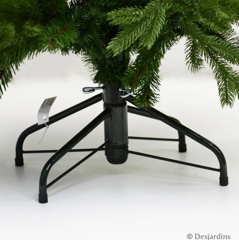 Sapin artificiel "Tuscan Spruce" vert - 215 cm - TRIUMPH TREE