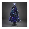 SAPIN FIBRE OPTIQUE VERT ABBEY MULTICOL. 90CM - LUCA LIGHTING