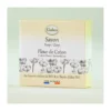 Savon 100g fleur de coton - GALEO