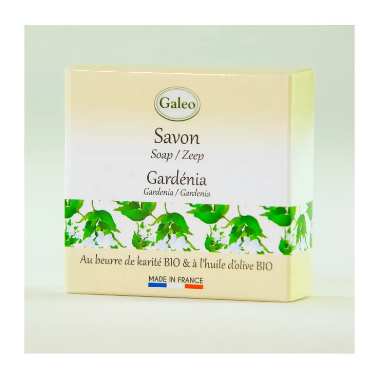 Savon 100g gardenia - GALEO