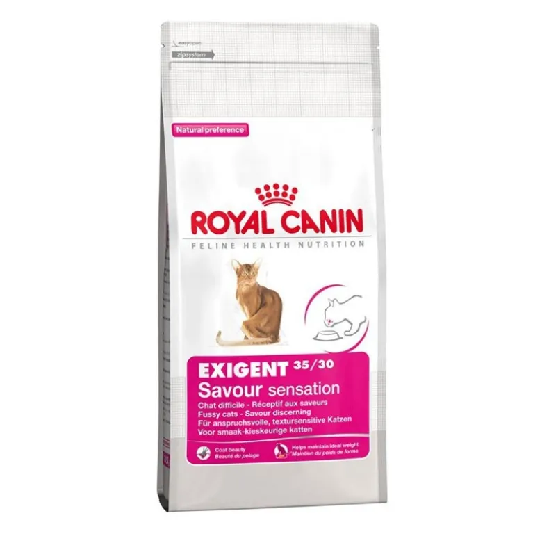 Savour exigent féline health nutrition 400g - ROYAL CANIN