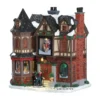 SCROOGE'S MANOR - LEMAX