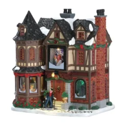 SCROOGE'S MANOR - LEMAX