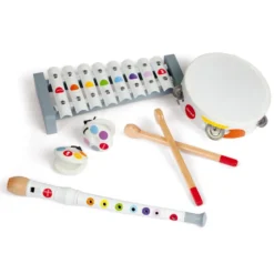 Set musical confetti - JANOD