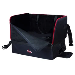 Siege de voiture 45x38x37cm noir - TRIXIE