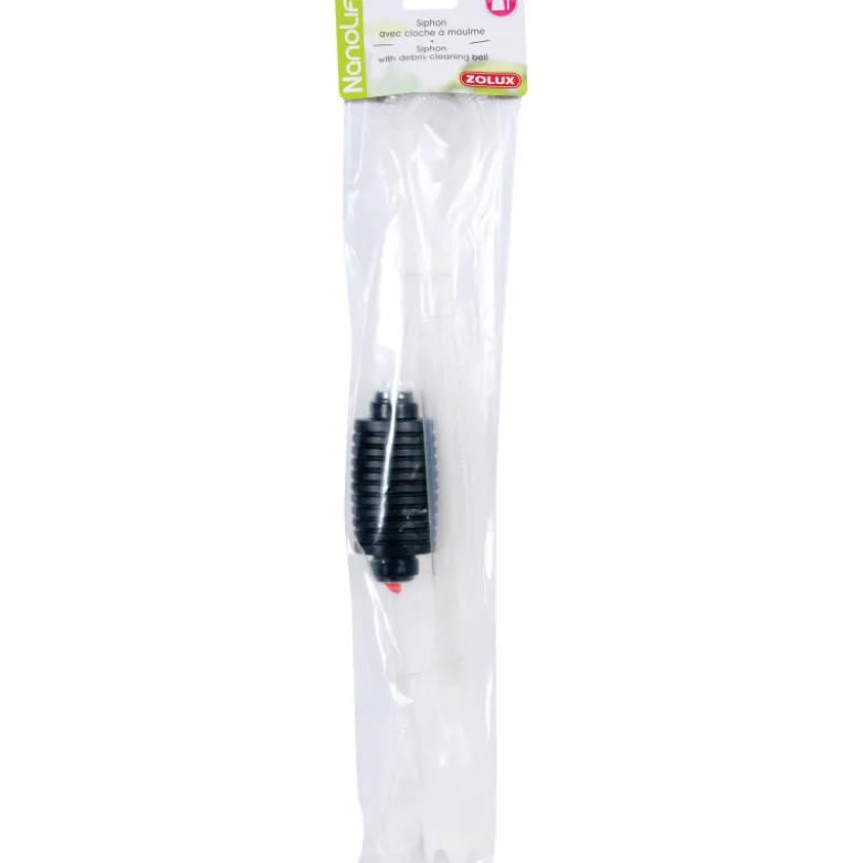 Siphon avec cloche a moulme - ZOLUX