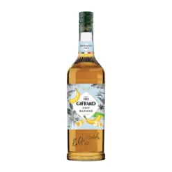 Sirop banane 1 L - GIFFARD