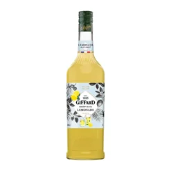 Sirop base lemonade 1 L - GIFFARD