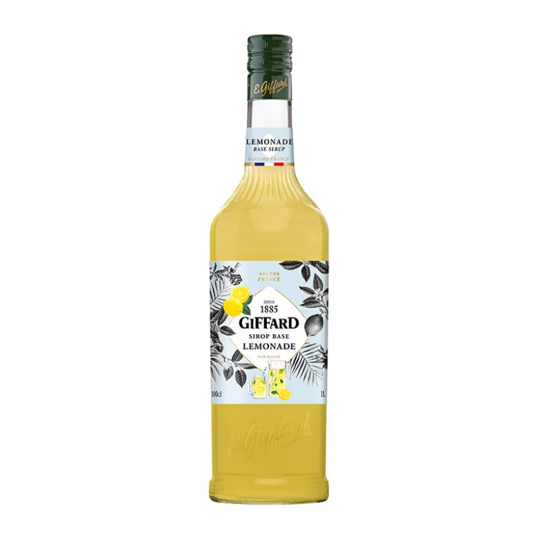 Sirop base lemonade 1 L - GIFFARD