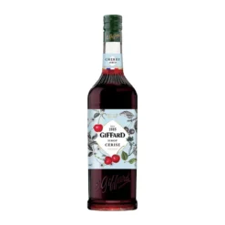 Sirop cerise 1 L - GIFFARD