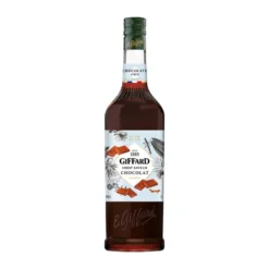 Sirop chocolat noir 1 L - GIFFARD