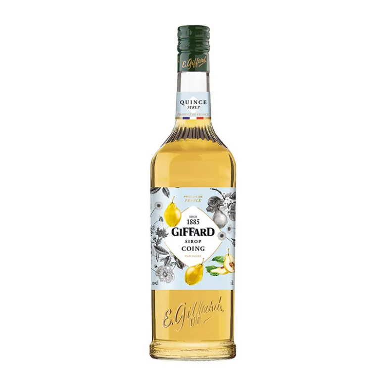 Sirop coing 1 L - GIFFARD