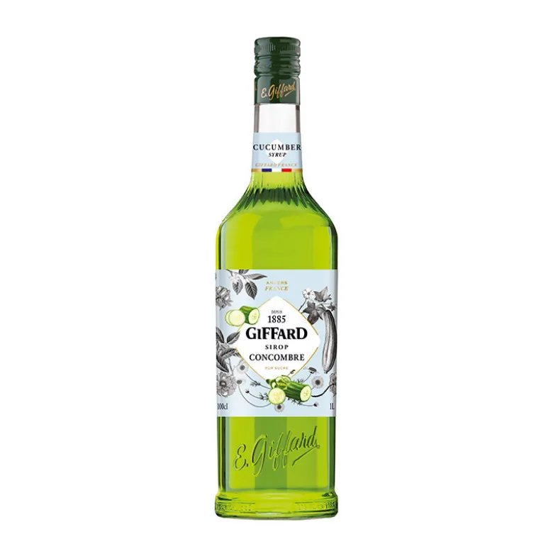 Sirop concombre 1 L - GIFFARD