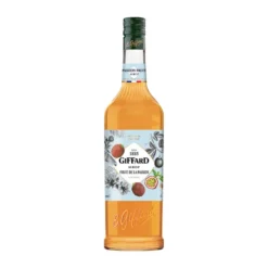 Sirop fruit de la passion 1 L - GIFFARD