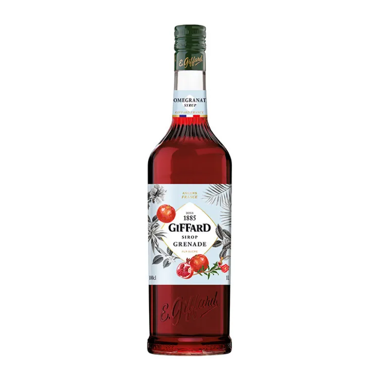 Sirop grenade 1 L - GIFFARD