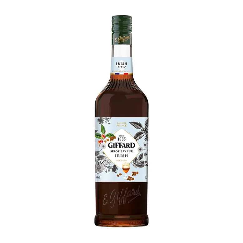 Sirop irish 1 L - GIFFARD
