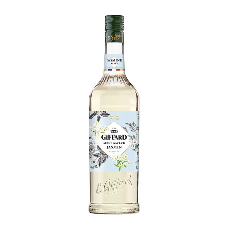 Sirop jasmin 1 L - GIFFARD