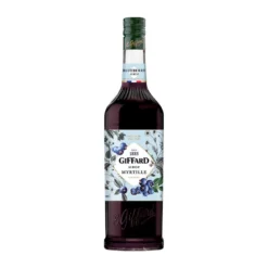 Sirop myrtille 1 L - GIFFARD