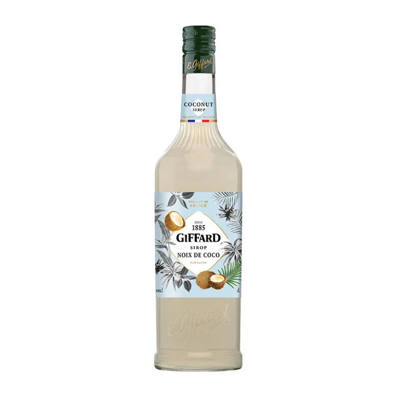 Sirop noix de coco 1 L - GIFFARD