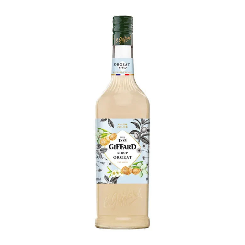 Sirop orgeat 1 L - GIFFARD