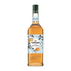 Sirop pain d'épices 1 L -GIFFARD