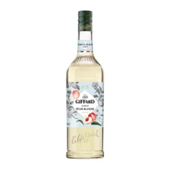 Sirop pêche blanche 1 L - GIFFARD