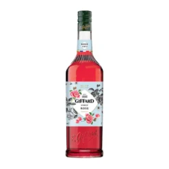 Sirop rose 1 L - GIFFARD