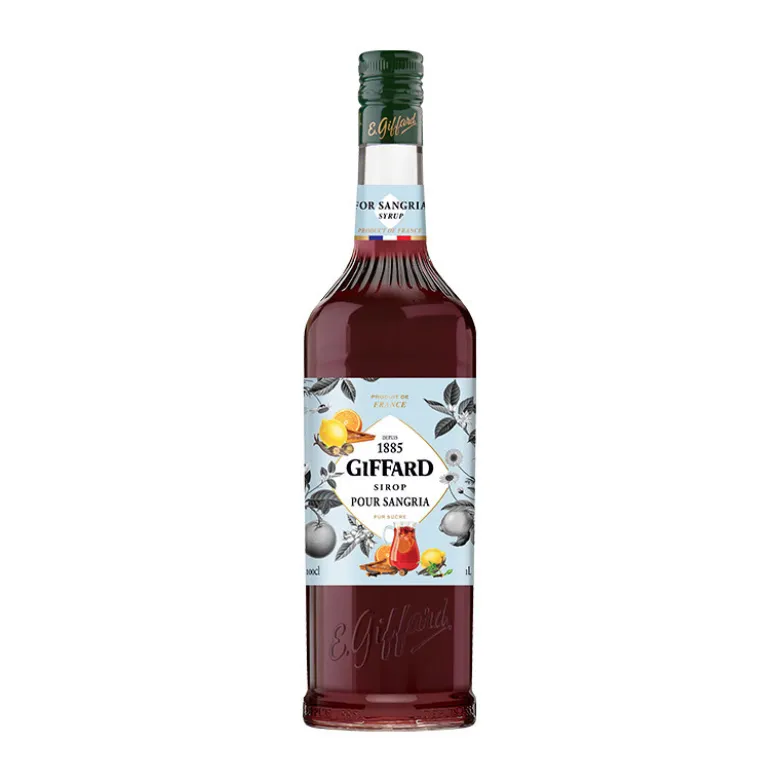 Sirop sangria 1 L - GIFFARD