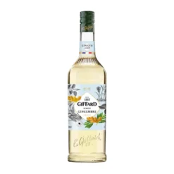 Sirop saveur gingembre 1 L - GIFFARD