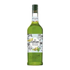 Sirop saveur pistache 1 L - GIFFARD