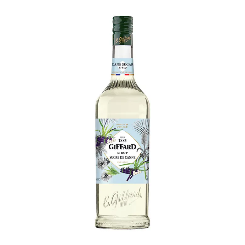 Sirop sucre de canne 1 L - GIFFARD